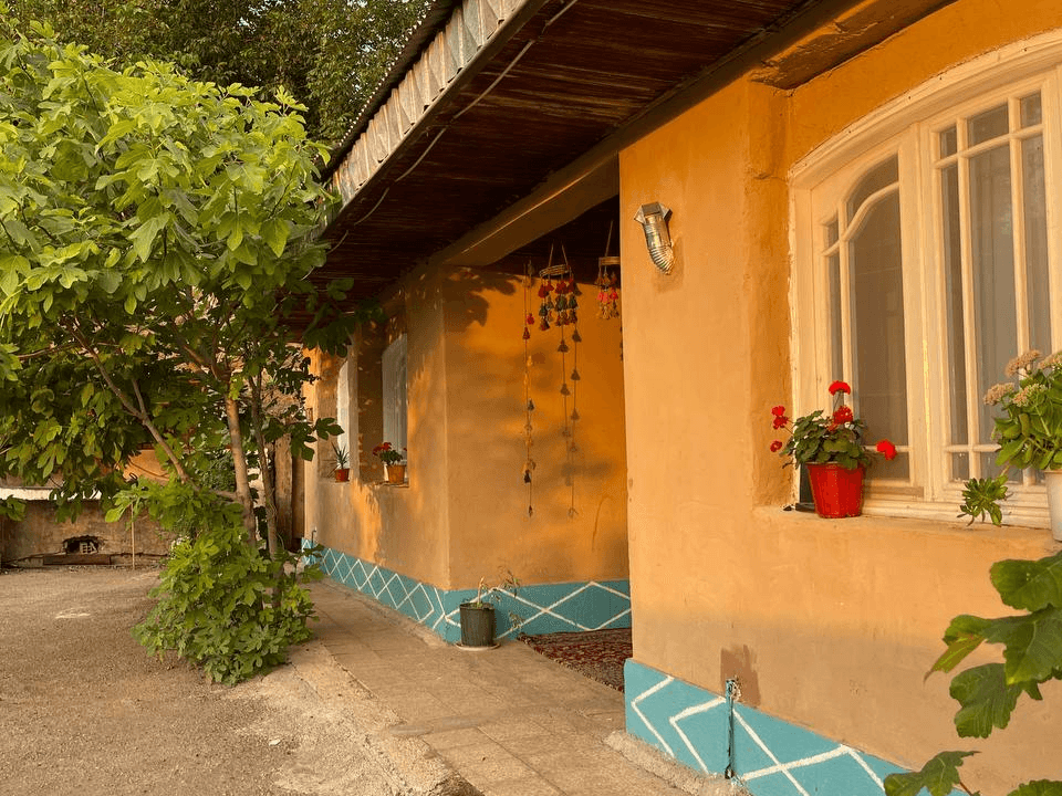 نمای ساختمان